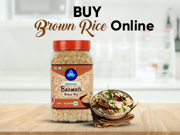 Why should you buy brown rice online??